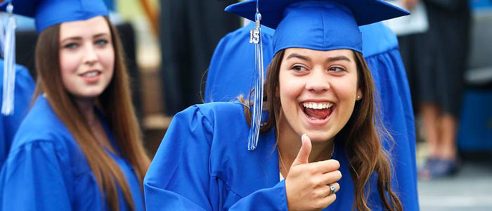 Exchange student in un liceo americano