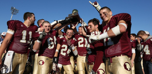 Football è uno sport che potrai fare durante l'anno all'estero