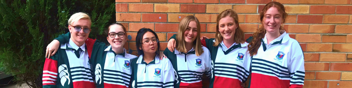 Exchange students - Australia