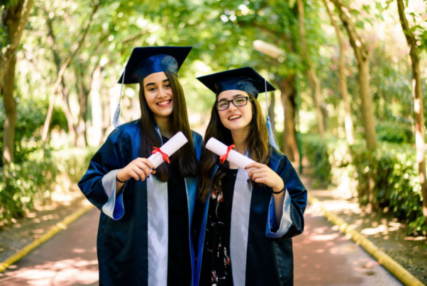 Partecipanti alla borsa di studio Itaca INPS che hanno ottenuto la graduation