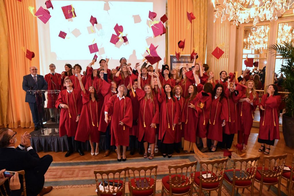 doppio diploma usa italia la graduation