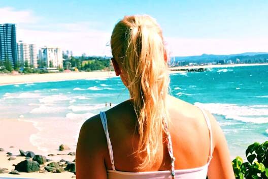 Exchange Student in Australia