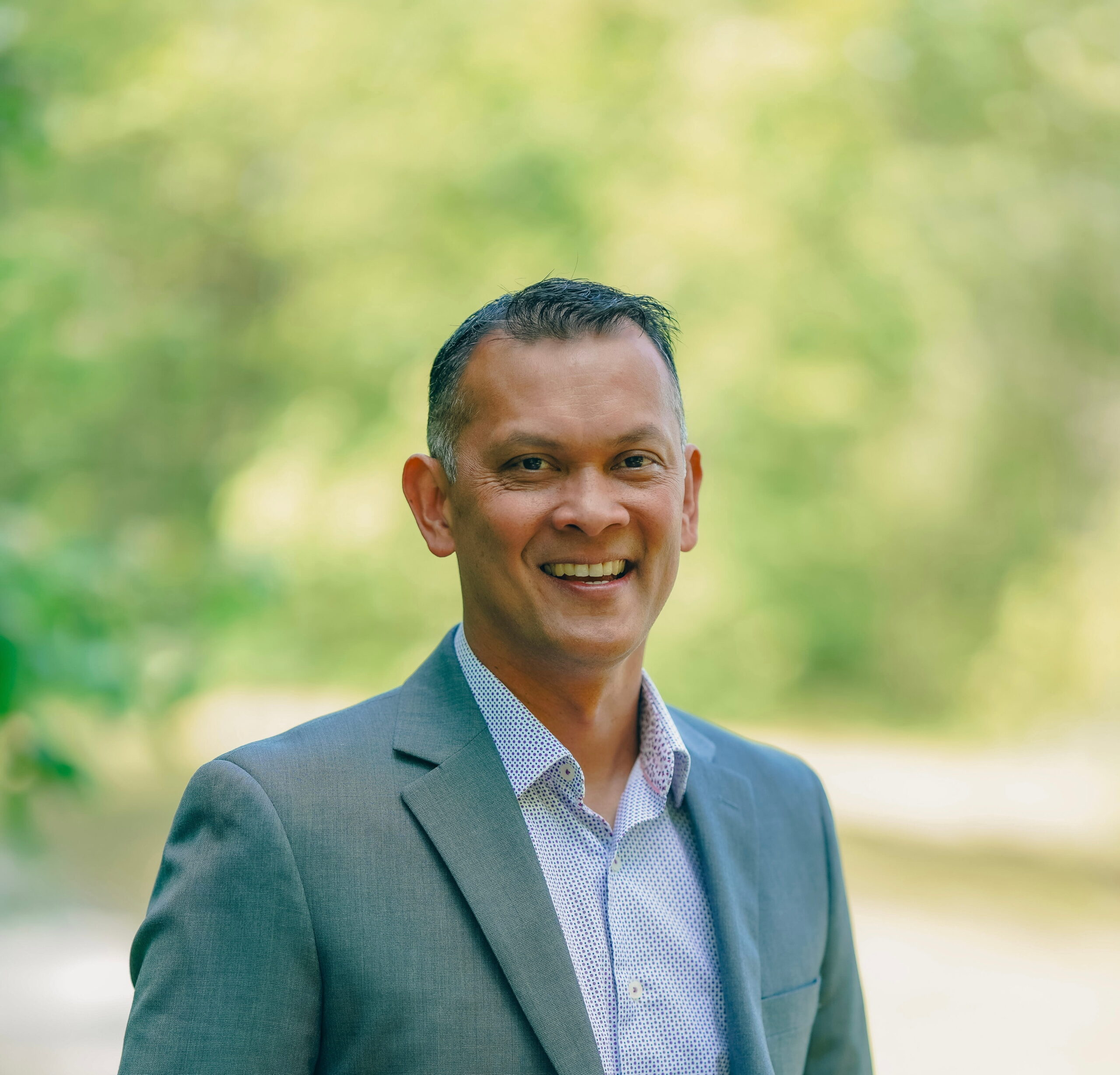 Joe Dominguez, British Columbia, Canada